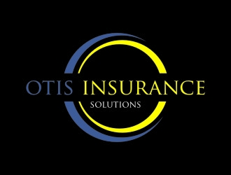 Otis Insurance Solutions logo design by jetzu