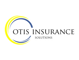 Otis Insurance Solutions logo design by jetzu