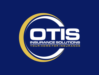 Otis Insurance Solutions logo design by RIANW