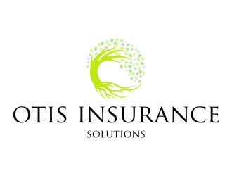 Otis Insurance Solutions logo design by jetzu