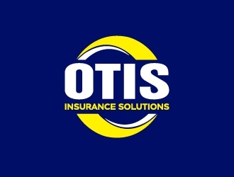 Otis Insurance Solutions logo design by Marianne