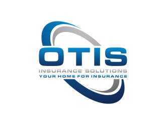 Otis Insurance Solutions logo design by p0peye