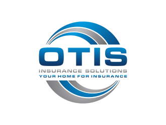 Otis Insurance Solutions logo design by p0peye