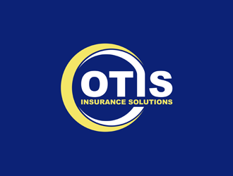 Otis Insurance Solutions logo design by Rizqy