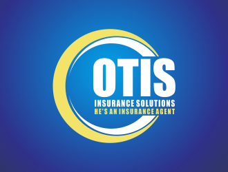 Otis Insurance Solutions logo design by Franky.