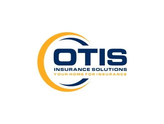 Otis Insurance Solutions logo design by CreativeKiller