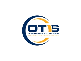 Otis Insurance Solutions logo design by CreativeKiller