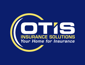 Otis Insurance Solutions logo design by akilis13