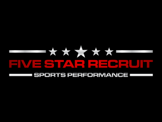 Five Star Recruit Sports Performance logo design by hopee