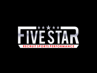 Five Star Recruit Sports Performance logo design by FirmanGibran