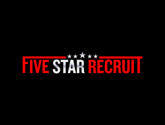 Five Star Recruit Sports Performance logo design by FirmanGibran