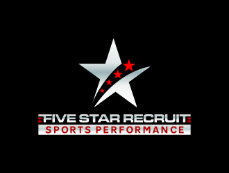 Five Star Recruit Sports Performance logo design by sitizen