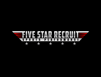 Five Star Recruit Sports Performance logo design by Ultimatum