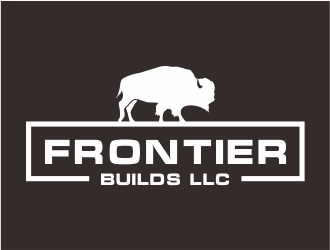 Frontier Builds LLC logo design by Alfatih05