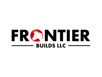 Frontier Builds LLC logo design by cintoko