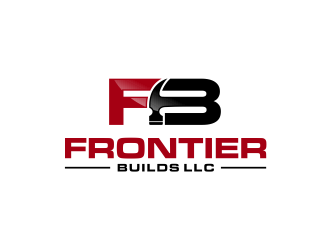 Frontier Builds LLC logo design by ammad