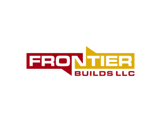 Frontier Builds LLC logo design by ammad