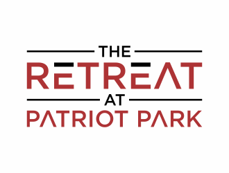 The Retreat at Patriot Park logo design by hopee