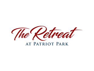 The Retreat at Patriot Park logo design by lexipej