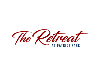The Retreat at Patriot Park logo design by lexipej