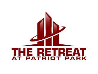 The Retreat at Patriot Park logo design by AamirKhan
