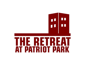 The Retreat at Patriot Park logo design by AamirKhan
