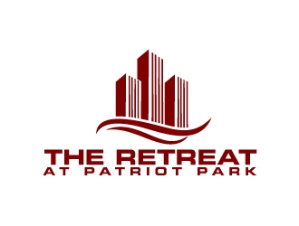 The Retreat at Patriot Park logo design by AamirKhan