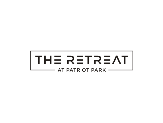The Retreat at Patriot Park logo design by restuti