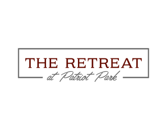 The Retreat at Patriot Park logo design by akilis13