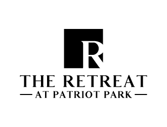 The Retreat at Patriot Park logo design by akilis13