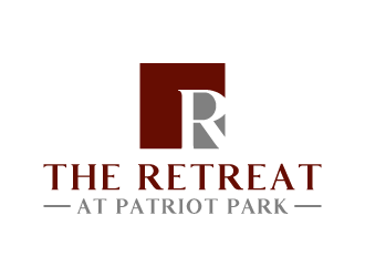 The Retreat at Patriot Park logo design by akilis13