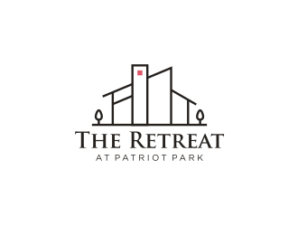 The Retreat at Patriot Park logo design by restuti