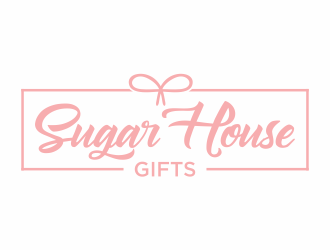 SugarHouse Gifts logo design by hopee