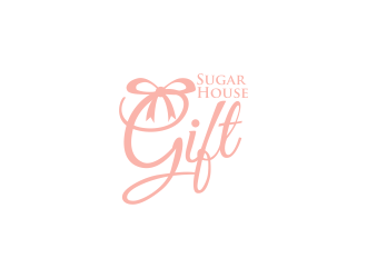 SugarHouse Gifts logo design by juliawan90