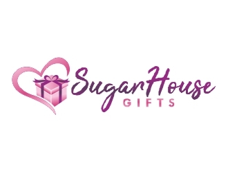 SugarHouse Gifts logo design by ruki