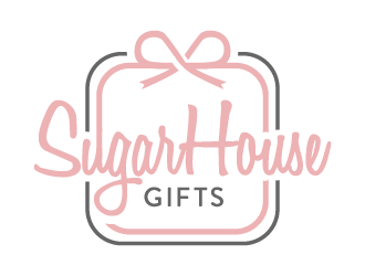 SugarHouse Gifts logo design by akilis13