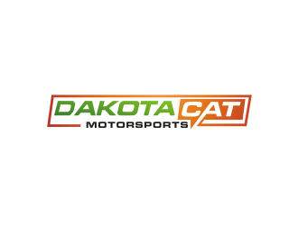 Dakota Cat Motorsports logo design by BintangDesign