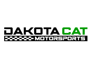 Dakota Cat Motorsports logo design by Ultimatum