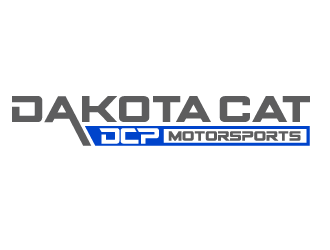 Dakota Cat Motorsports logo design by Ultimatum