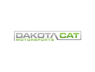 Dakota Cat Motorsports logo design by superiors