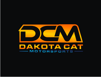 Dakota Cat Motorsports logo design by bricton
