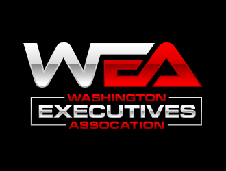 Washington Executives Assocation logo design by hidro