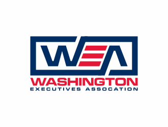 Washington Executives Assocation logo design by hopee