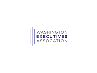Washington Executives Assocation logo design by haidar