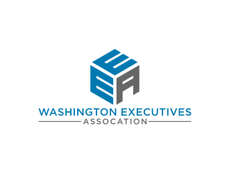 Washington Executives Assocation logo design by logitec