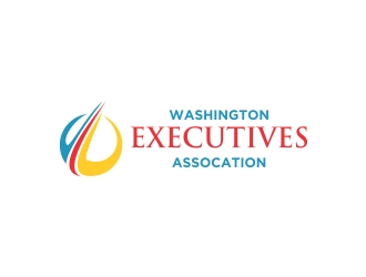 Washington Executives Assocation logo design by cikiyunn