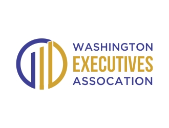 Washington Executives Assocation logo design by cikiyunn