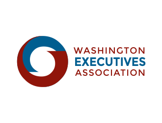 Washington Executives Assocation logo design by aldesign