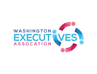 Washington Executives Assocation logo design by sanu