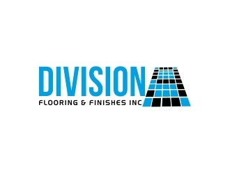 Division 9 Flooring and Finishes Inc logo design by ruki